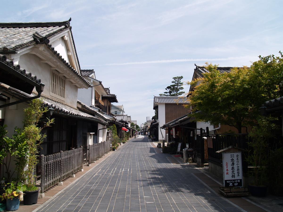 Green Sky Hotel Takehara Exterior photo