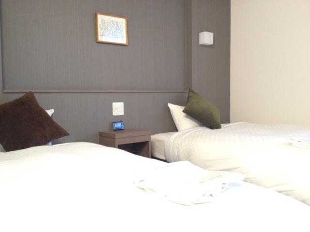 Green Sky Hotel Takehara Exterior photo